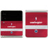 NBA Washington Wizards Jersey Galaxy Z Flip3 5G Skin